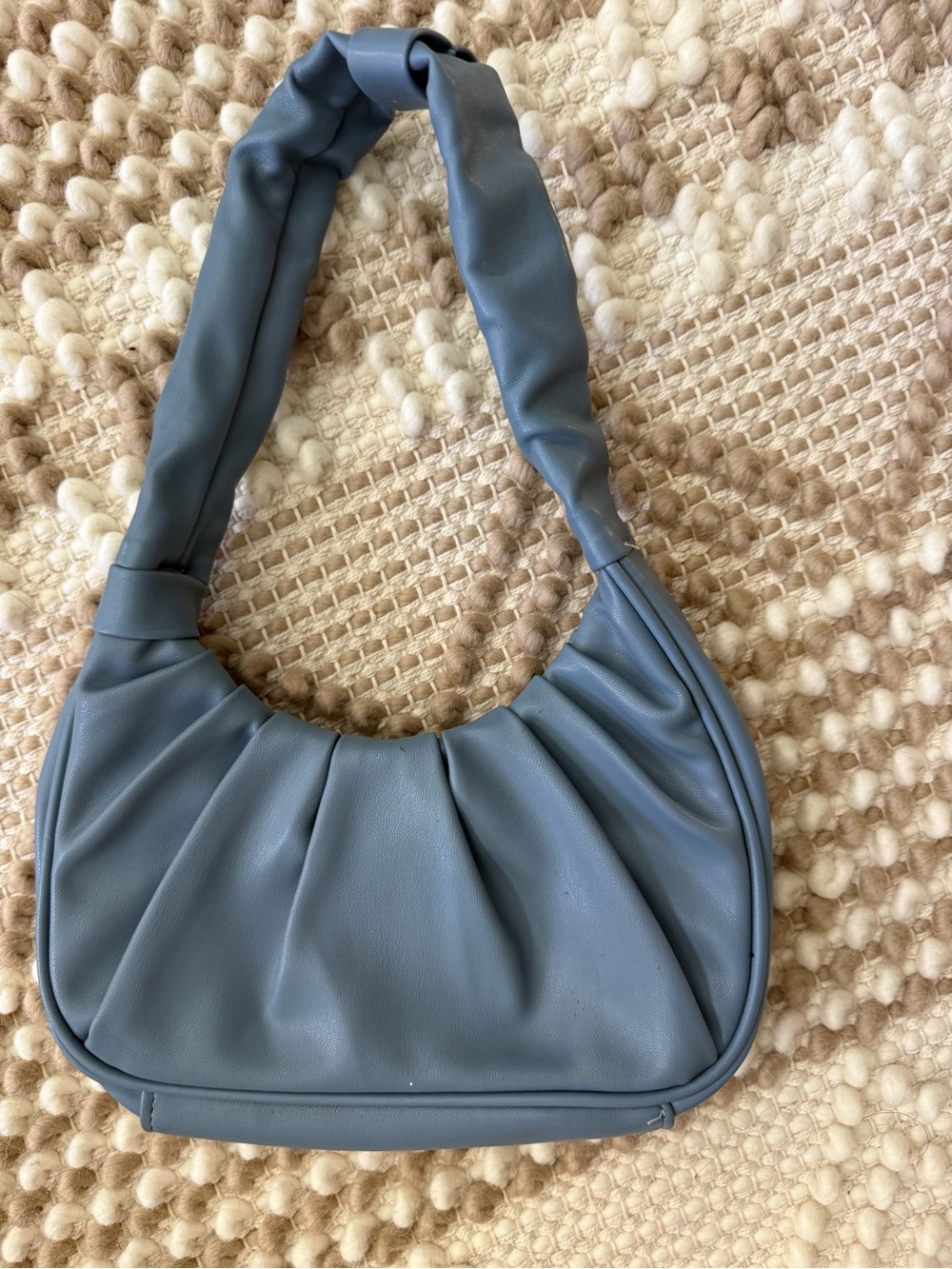 Olivia & Kate blue purse